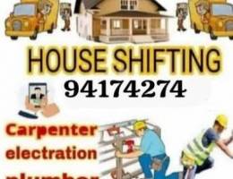 Muscat House shifting Service Movers and Packers )
