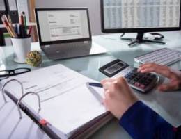 Accounting, Bookkeeping, VAT filing and Auditing service provider