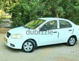 Chevrolet aveo car for sale