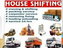 house shifting