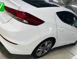 Elantra 2.0 2017