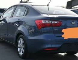 كيا ريو 2017 للبيع Kia Rio for sale