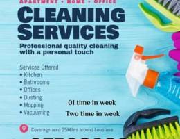 House Flat Garden Cleaning Service available onece a week twice a week