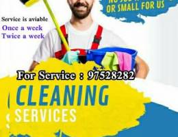 Home and Apartment Cleaning Housekeeping' service