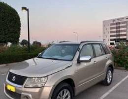 suzuki grand vitara 4X4