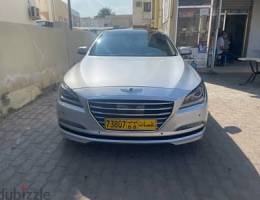 Hyundai Genesis 2017 5.0 V8 model 2017 driven 64k miles only for 6600