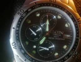 Eigin watch