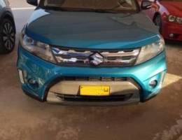 FOR SALE-Suzuki Vitara 2017