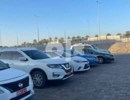 تاجير سيارات في المعبيلة renr car