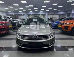 VW  passat CC