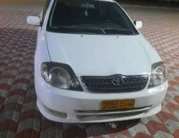 Toyota Corolla station wagon for sale