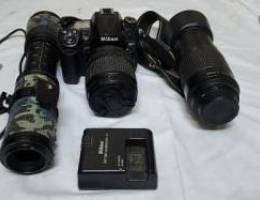 Nikon D7000 for sale ( urgent Sale)