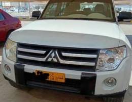 pajero 2007/8