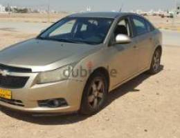 شيفروليه كروز ممتازة للبيع perfect cruze