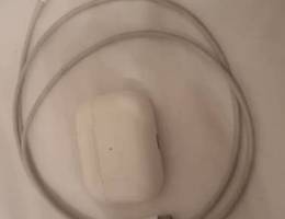 original airpods pro case with original charging cable