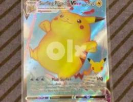 25th anniversary valuable pikachu cards