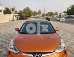 Excellent condition Hyundai veloster