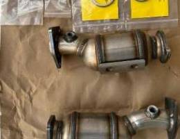 catalytic converter pathfinder فلتر بيئه باثفندر