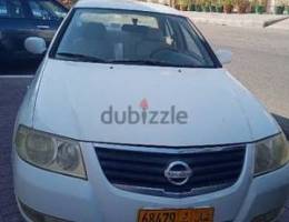 Nissan sunny 2007