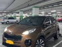 KIA Sportage GDI 2016