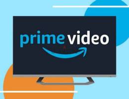 Prime Video & HBO Max Subscription Available