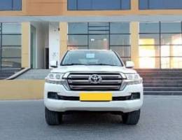 Toyota land cruiser GXR v6