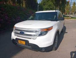 V6 Ford Explorer 2013 Oman