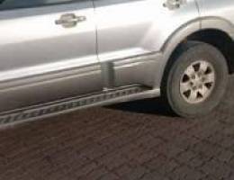 Mitsubishi pajero for sale in good condition