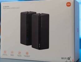 XIAOMI Mesh System AX3000 ( 2-pack) wifi 6