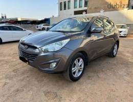 GRAY TITANIUM 2014 Hyundai Tucson,