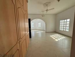 For rent Villa 6 BHK in Al Ghubra North, close to November 18