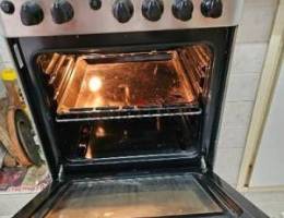 Ariston cooking range 4burner in excellent condition