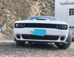 dodge challenger 2017 sxt v6 qurum