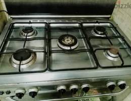 Cooking Range-Urgent sale  60 OMR