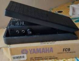 Yamaha padal FC9