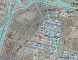 للبيع ارض سكنية مميزه فى الخوض الخامسة land for sale in AL khoud