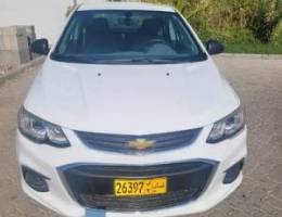 Car for sale Chevroler Aveo