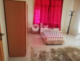 Furnished room Per Day 10 Riyal For Single Bachlor