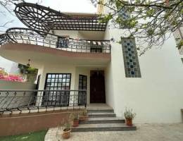 1MH3-Commercial 4 BHK Villa for rent in Azaiba near by noor shopping.