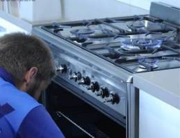 we do kitchen gas piping and cookingrange maintenance