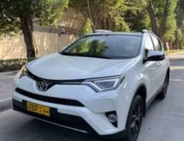 Toyota RAV4 - 2018