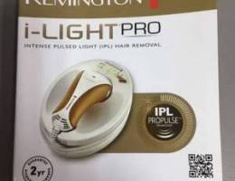 Hair Removal Device brand new  REMINGTON i-LIGHT PRO Pulsed Light