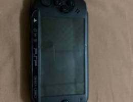 PSP street special edition with 20 games installed charger memory all