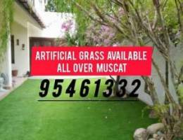 We have Artificial grass/Stones/soil/Pots/Plants/Graden tools