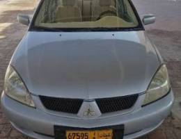 Mitsubishi Lancer 2009