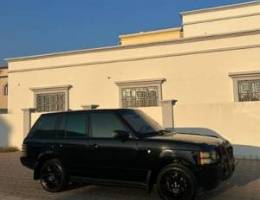 Range Rover Vouge HSE V8 2008 GCC