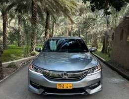 Honda Accord 2016 sport