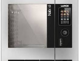 Gas Operated Combi 6trays Oven LAINOX
