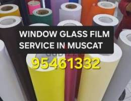 We have Windows Doors Glass Film/Stickers