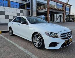 E300 AMG بدون حوادث